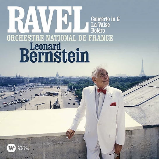 Вінілова платівка Maurice Ravel - Concerto In G / La Valse / Bolero - ціна, характеристики, відгуки, розстрочка, фото 1