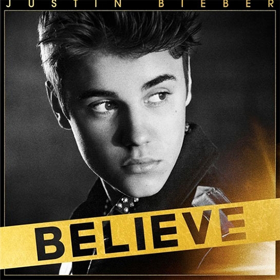 Вінілова платівка Justin Bieber - Believe - ціна, характеристики, відгуки, розстрочка, фото 1