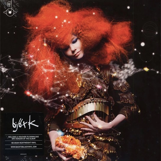 Виниловая пластинка Bjork – Biophilia