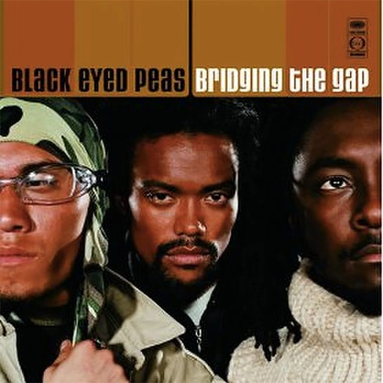 Виниловая пластинка The Black Eyed Peas - Bridging The Gap