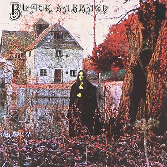 Вінілова платівка Black Sabbath – Black Sabbath (2009 Remastered Version)