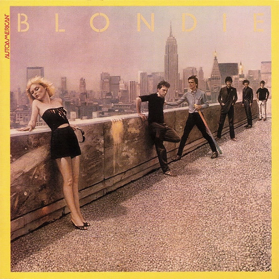 Вінілова платівка Blondie – Autoamerican