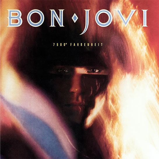 Вінілова платівка Bon Jovi – 7800 Fahrenheit - цена, характеристики, отзывы, рассрочка, фото 1