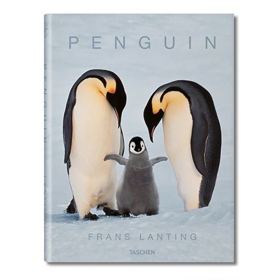 Книга Taschen Frans Lanting: Penguin - ціна, характеристики, відгуки, розстрочка, фото 1