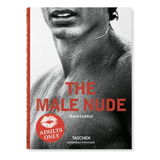 Книга Taschen David Leddick: The Male Nude - ціна, характеристики, відгуки, розстрочка, фото 1