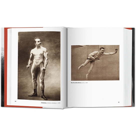 Книга Taschen David Leddick: The Male Nude - ціна, характеристики, відгуки, розстрочка, фото 3