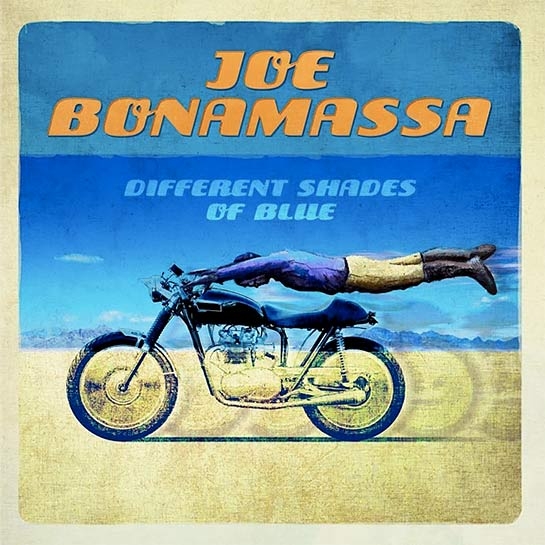 Вінілова платівка Joe Bonamassa - Different Shades Of Blue - ціна, характеристики, відгуки, розстрочка, фото 1