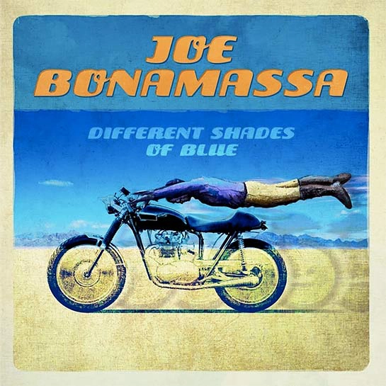 Виниловая пластинка Joe Bonamassa - Different Shades Of Blue