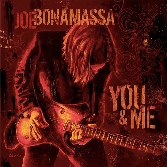 Виниловая пластинка Joe Bonamassa - You And Me - цена, характеристики, отзывы, рассрочка, фото 1