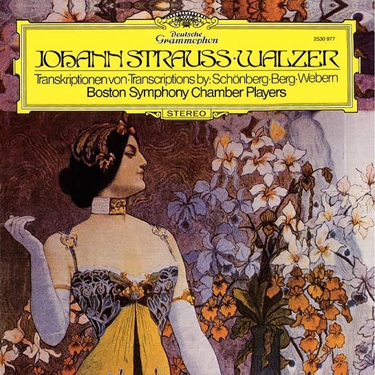 Виниловая пластинка Johann Strauss -  Walzer - цена, характеристики, отзывы, рассрочка, фото 1