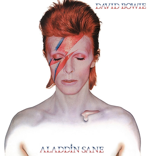 Виниловая пластинка David Bowie – Aladdin Sane - цена, характеристики, отзывы, рассрочка, фото 1