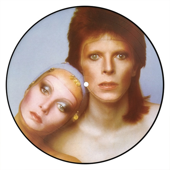 Вінілова платівка David Bowie – Pin Ups (Picture Disc) - ціна, характеристики, відгуки, розстрочка, фото 2