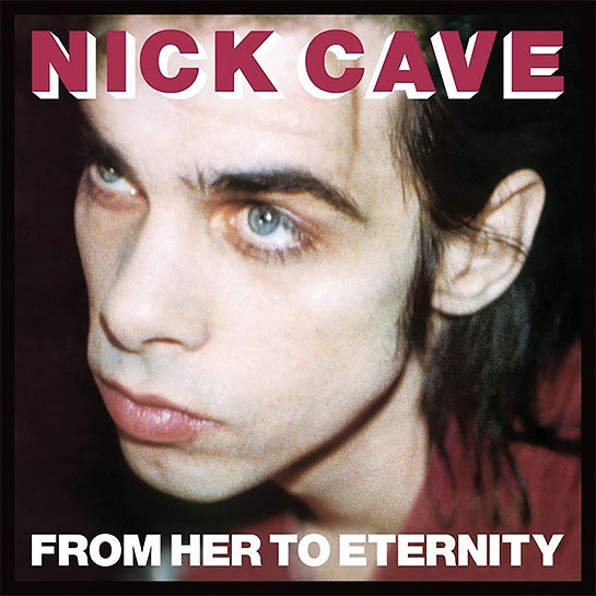 Вінілова платівка Nick Cave & Bad Seeds - From Her To Eternity - ціна, характеристики, відгуки, розстрочка, фото 1