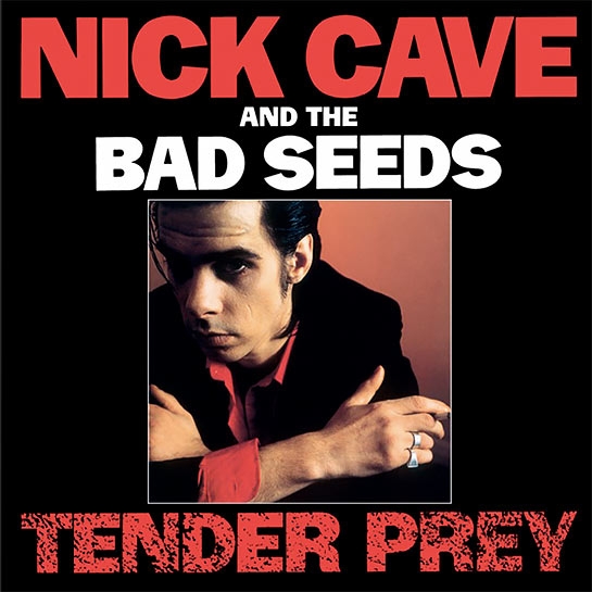Виниловая пластинка Nick Cave & Bad Seeds - Tender Prey - цена, характеристики, отзывы, рассрочка, фото 1