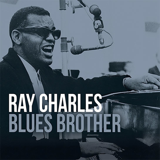Вінілова платівка Ray Charles - Blues Brother - ціна, характеристики, відгуки, розстрочка, фото 1