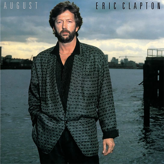 Виниловая пластинка Eric Clapton - August