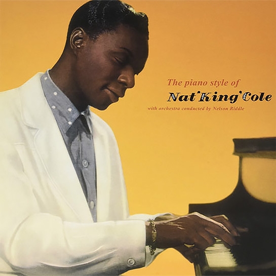Вінілова платівка Nat King Cole - The Piano Style - цена, характеристики, отзывы, рассрочка, фото 1