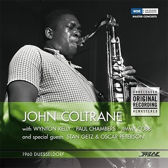 Виниловая пластинка John Coltrane - 1960 Duesseldorf - цена, характеристики, отзывы, рассрочка, фото 1
