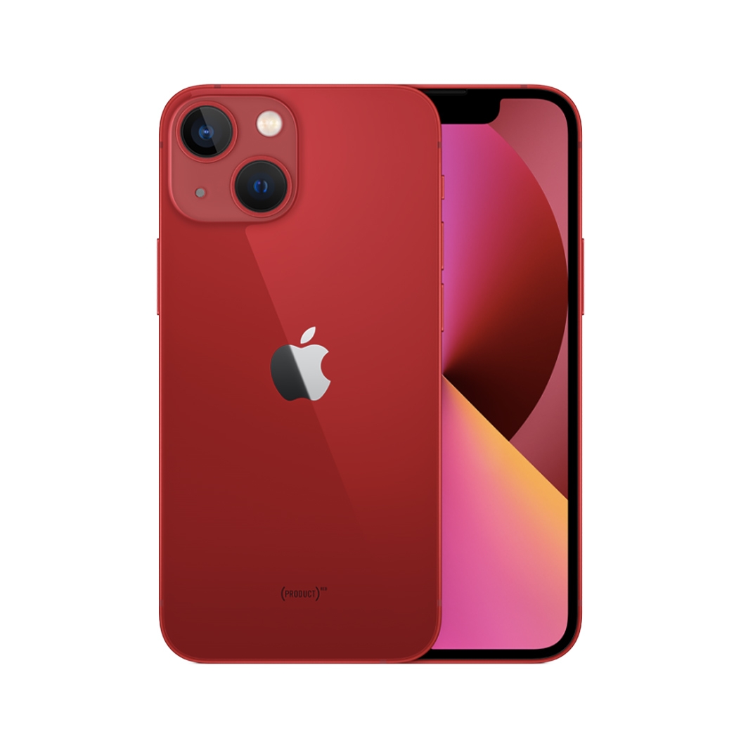 Apple iPhone 13 Mini 128 Gb (PRODUCT) RED - ціна, характеристики, відгуки, розстрочка, фото 1