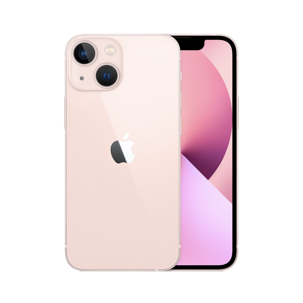 Apple iPhone 13 Mini 256 Gb Pink Global - ціна, характеристики, відгуки, розстрочка, фото 1