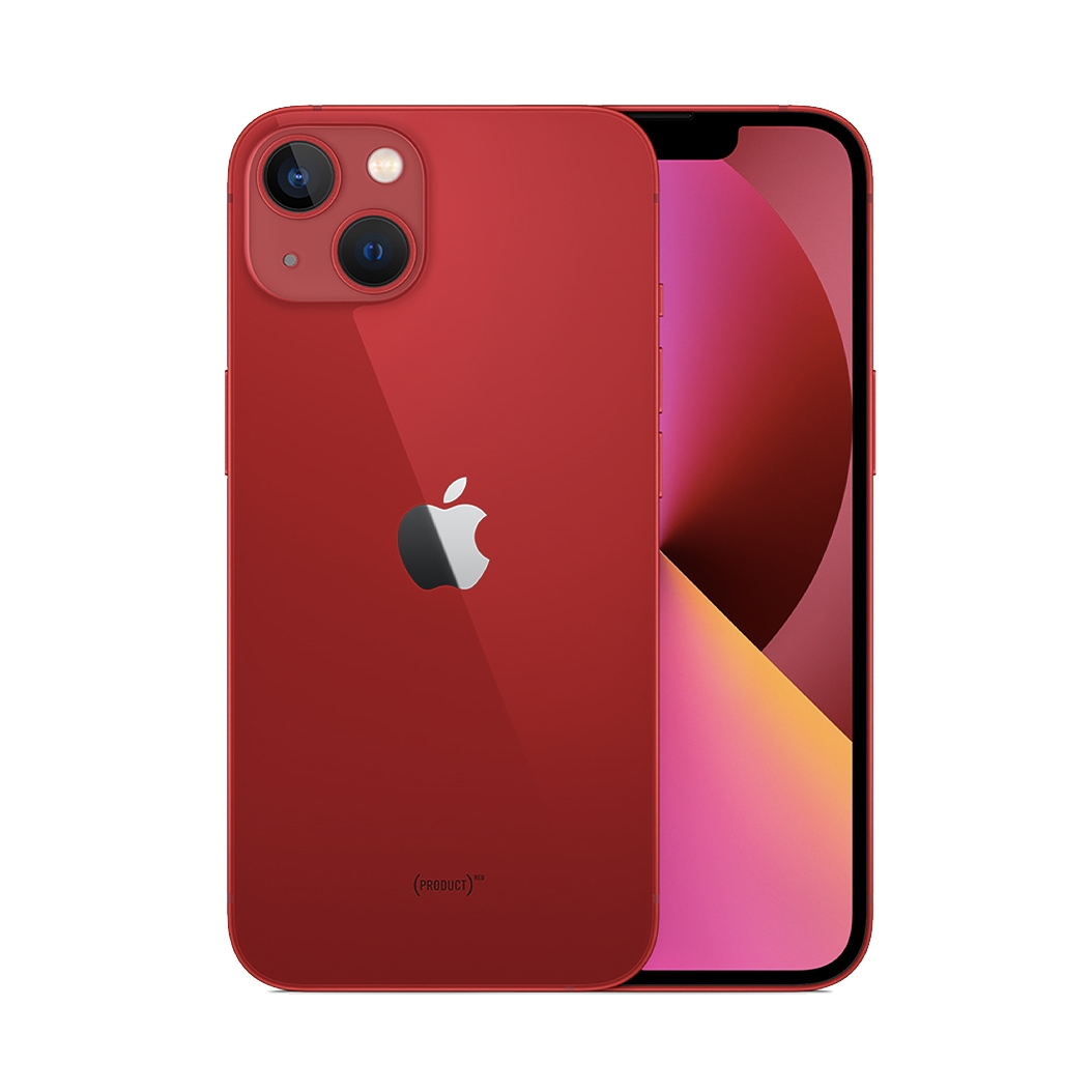 Apple iPhone 13 128 Gb (PRODUCT) RED Global - цена, характеристики, отзывы, рассрочка, фото 1