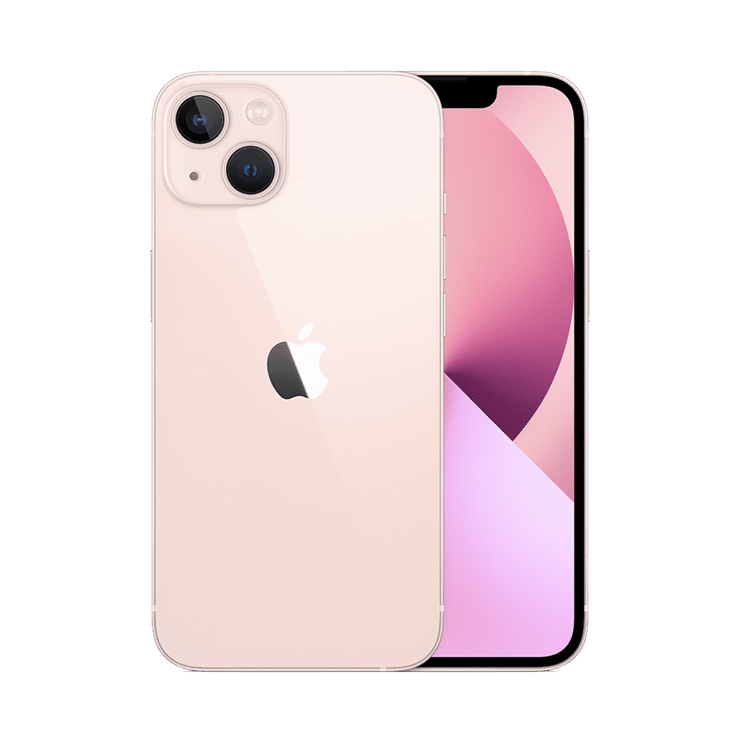 Apple iPhone 13 128 Gb Pink - ціна, характеристики, відгуки, розстрочка, фото 1