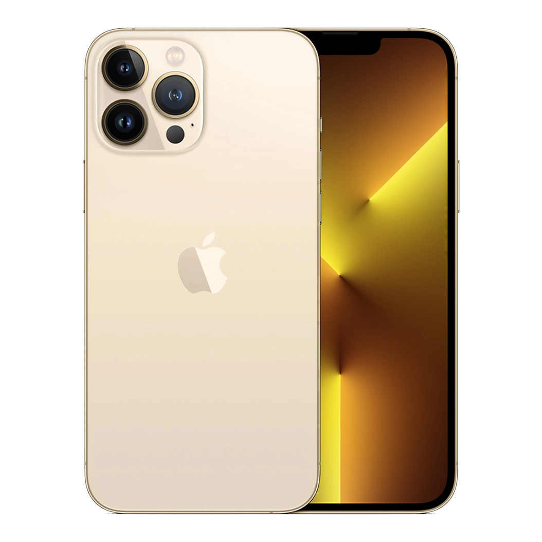 Apple iPhone 13 Pro Max 256 Gb Gold купить по цене 0