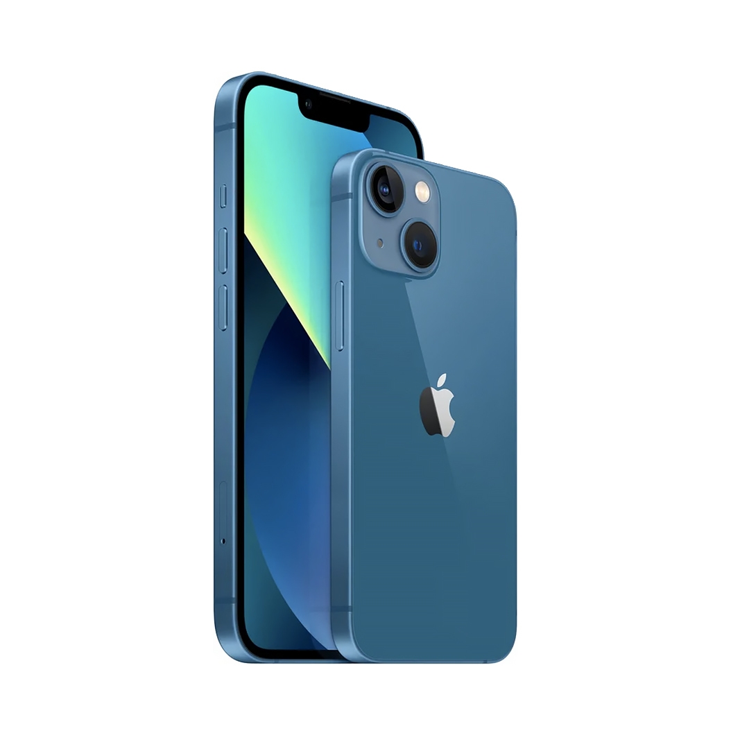Apple iPhone 13 256 Gb Blue Global - ціна, характеристики, відгуки, розстрочка, фото 4