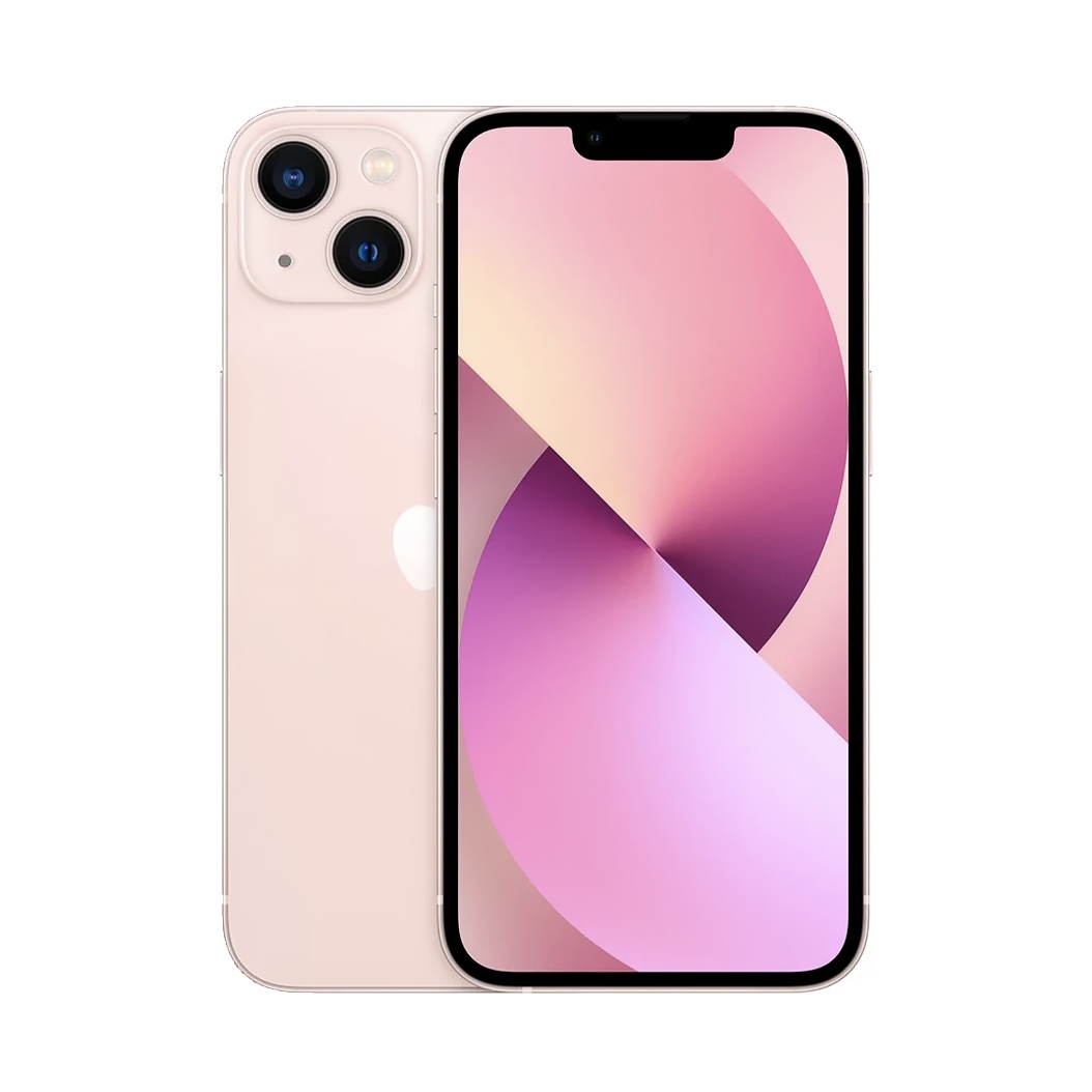 Apple iPhone 13 128 Gb Pink Global - ціна, характеристики, відгуки, розстрочка, фото 2