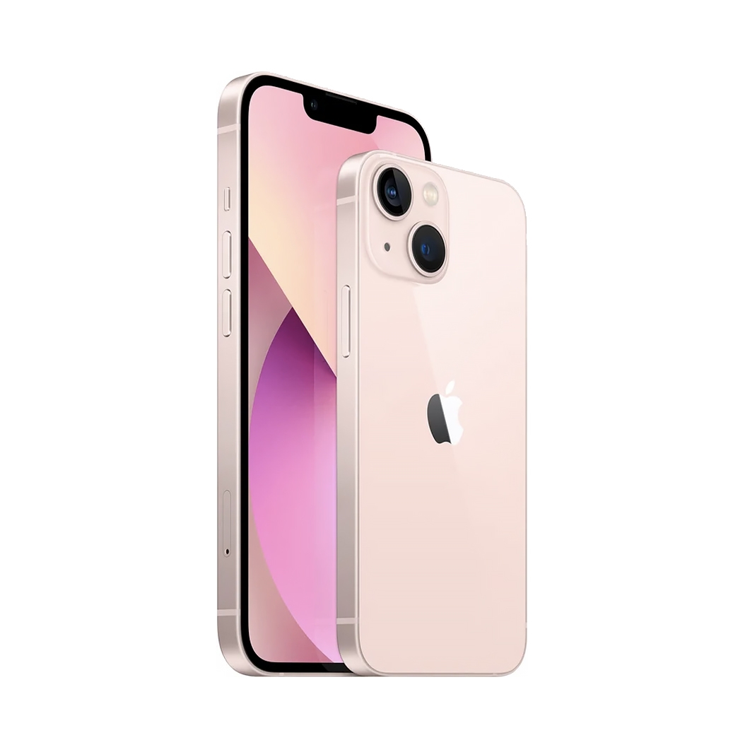 Apple iPhone 13 128 Gb Pink Global - ціна, характеристики, відгуки, розстрочка, фото 4