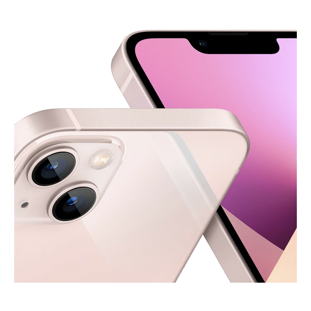 Apple iPhone 13 128 Gb Pink Global - ціна, характеристики, відгуки, розстрочка, фото 6