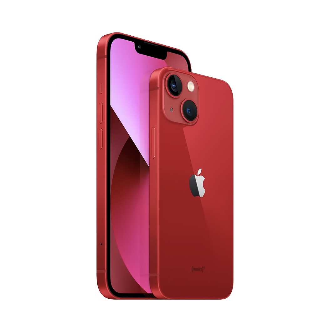 Apple iPhone 13 128 Gb (PRODUCT) RED Global - ціна, характеристики, відгуки, розстрочка, фото 4
