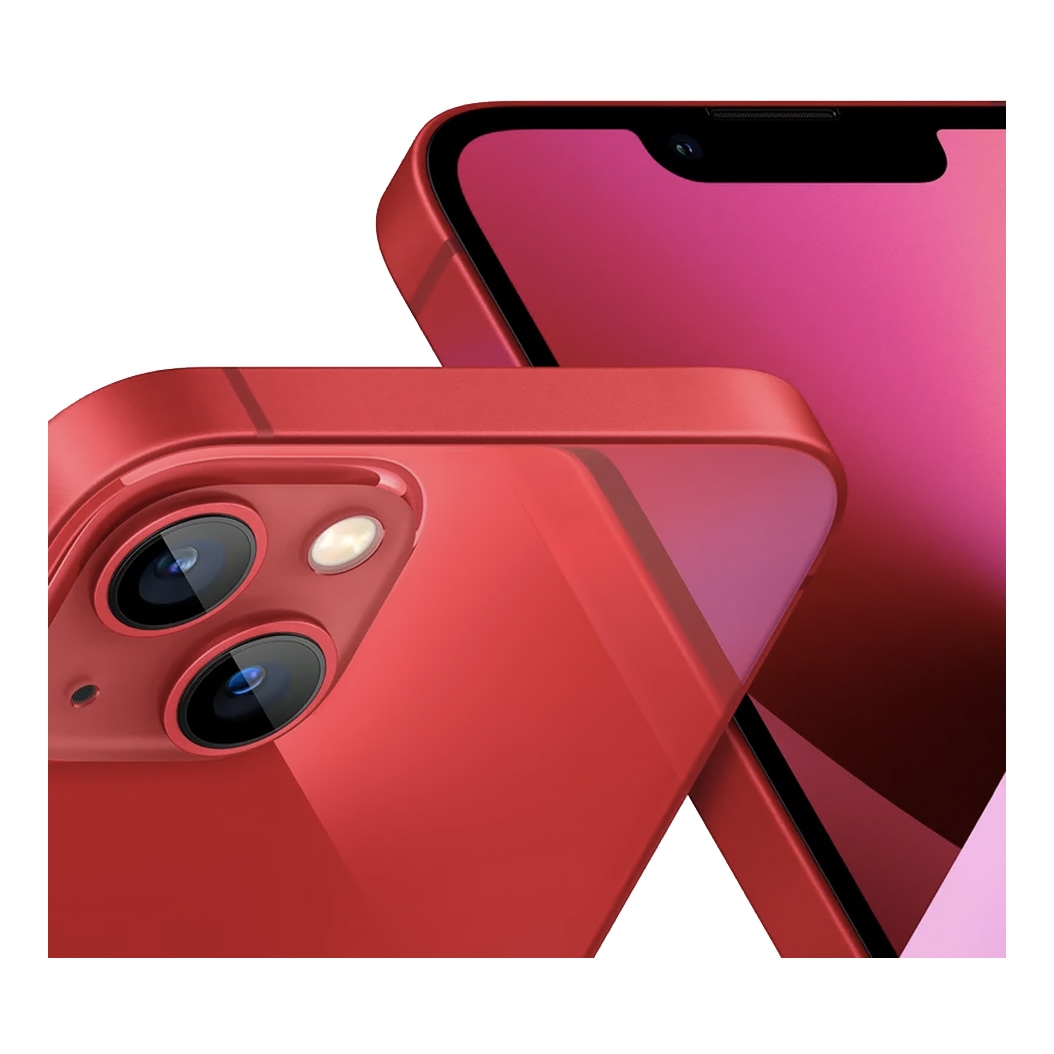 Apple iPhone 13 128 Gb (PRODUCT) RED Global - ціна, характеристики, відгуки, розстрочка, фото 6