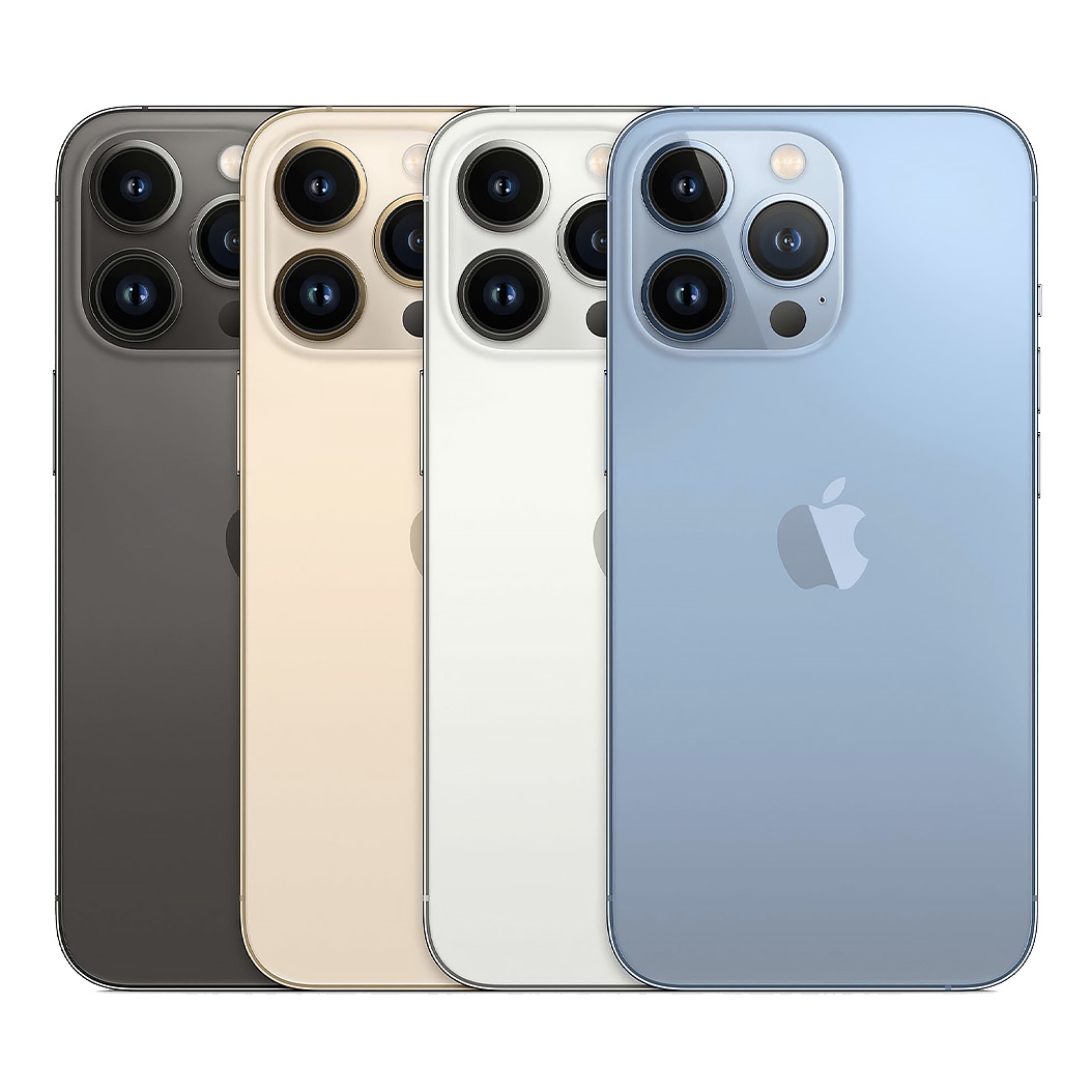 Apple iPhone 13 Pro 128 Gb Graphite - ціна, характеристики, відгуки, розстрочка, фото 2
