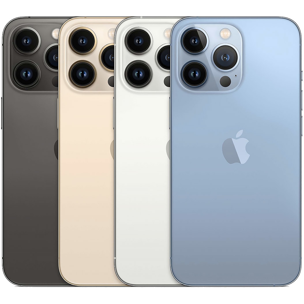 Apple iPhone 13 Pro Max 128 Gb Gold - ціна, характеристики, відгуки, розстрочка, фото 2