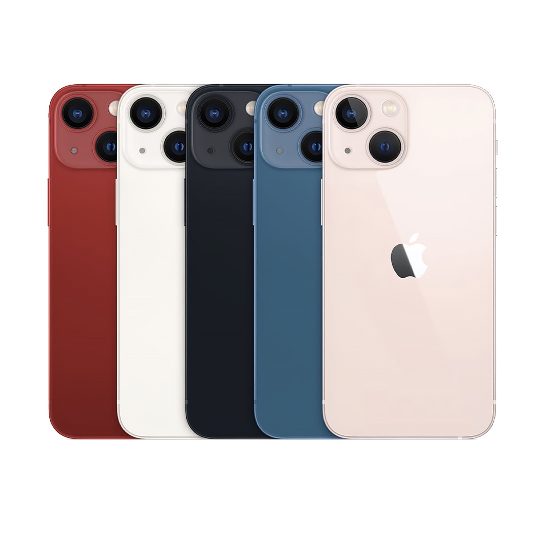 Apple iPhone 13 Mini 128 Gb Pink Global - ціна, характеристики, відгуки, розстрочка, фото 2