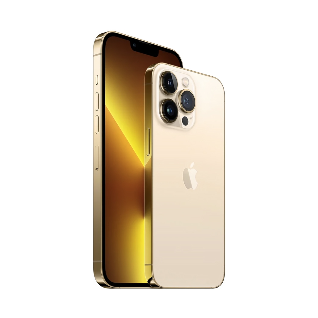Apple iPhone 13 Pro 1TB Gold - ціна, характеристики, відгуки, розстрочка, фото 5