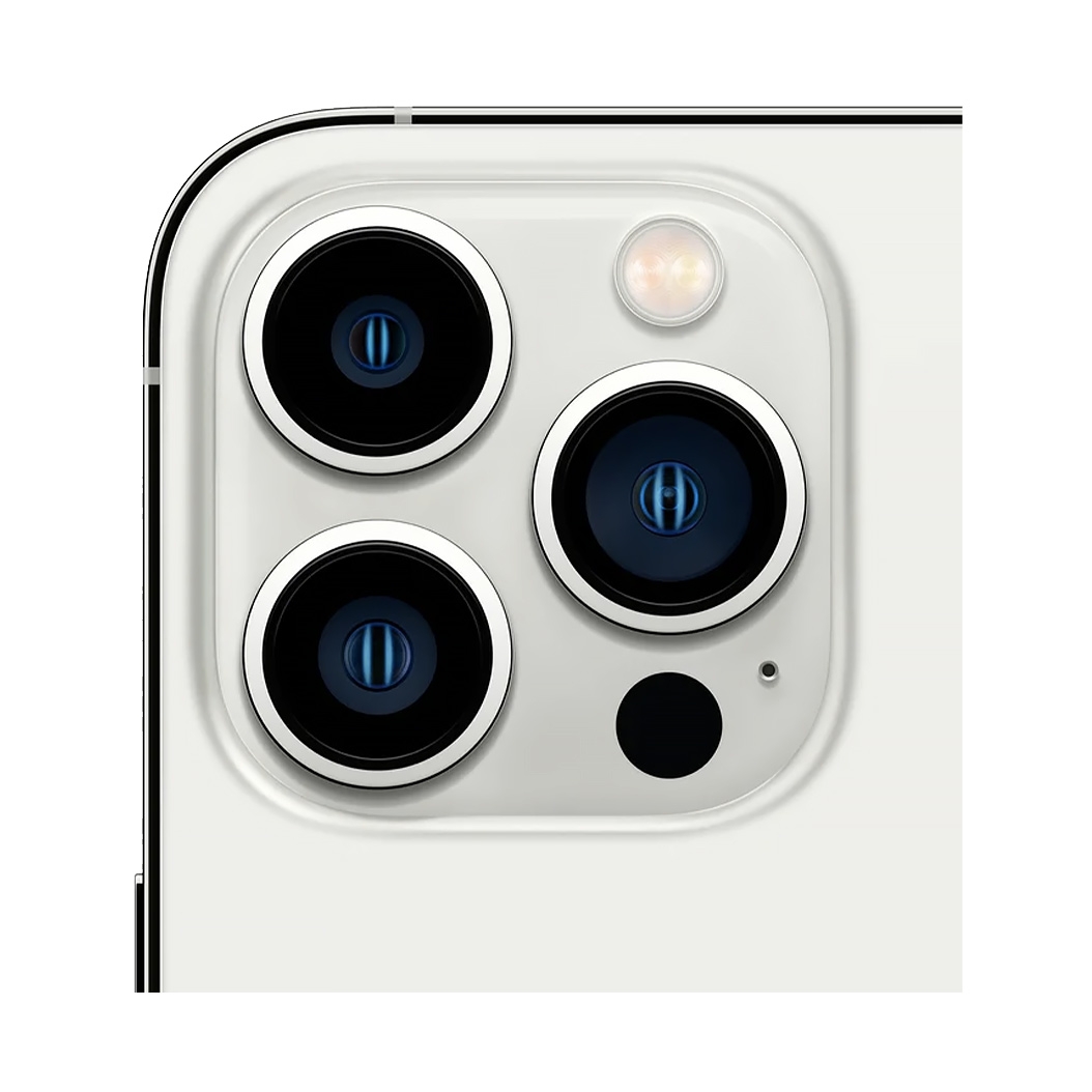 Apple iPhone 13 Pro 128 Gb Silver - ціна, характеристики, відгуки, розстрочка, фото 6