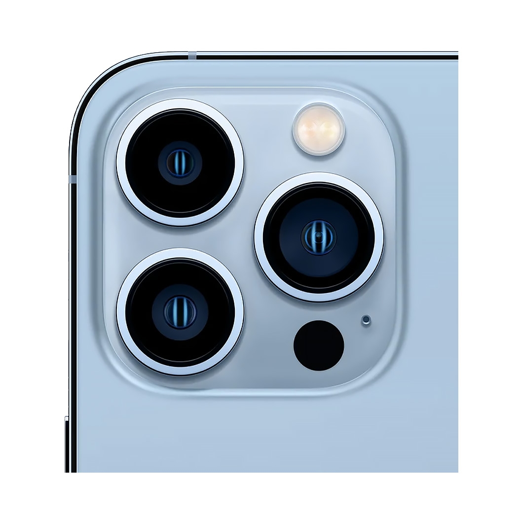 Apple iPhone 13 Pro 128 Gb Sierra Blue - ціна, характеристики, відгуки, розстрочка, фото 6