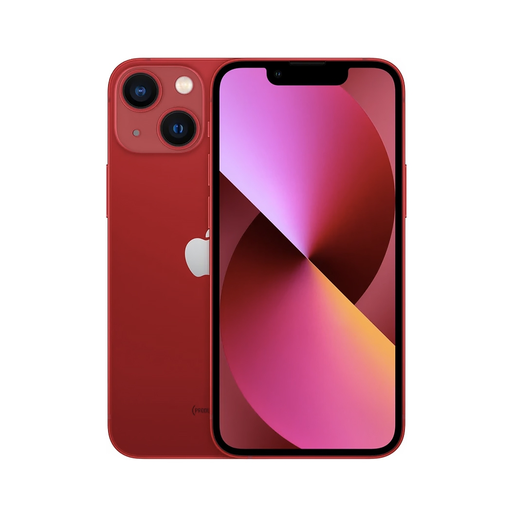 Apple iPhone 13 Mini 128 Gb (PRODUCT) RED Global - ціна, характеристики, відгуки, розстрочка, фото 3