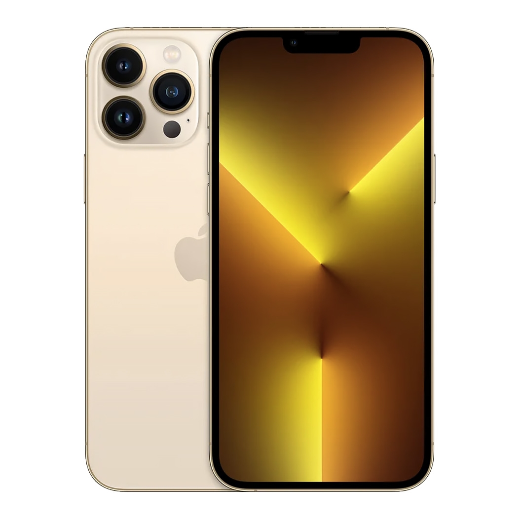 Apple iPhone 13 Pro Max 1TB Gold - ціна, характеристики, відгуки, розстрочка, фото 3