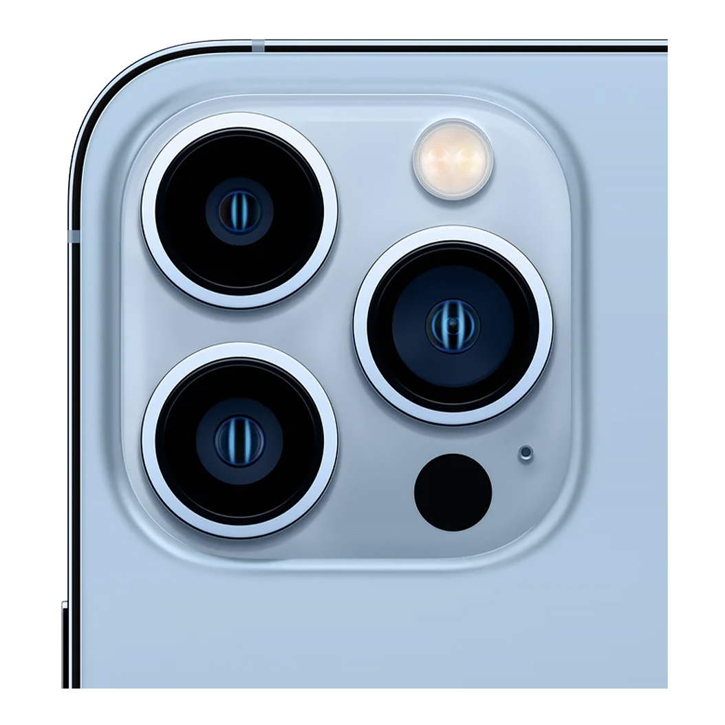Apple iPhone 13 Pro Max 128 Gb Sierra Blue - ціна, характеристики, відгуки, розстрочка, фото 6