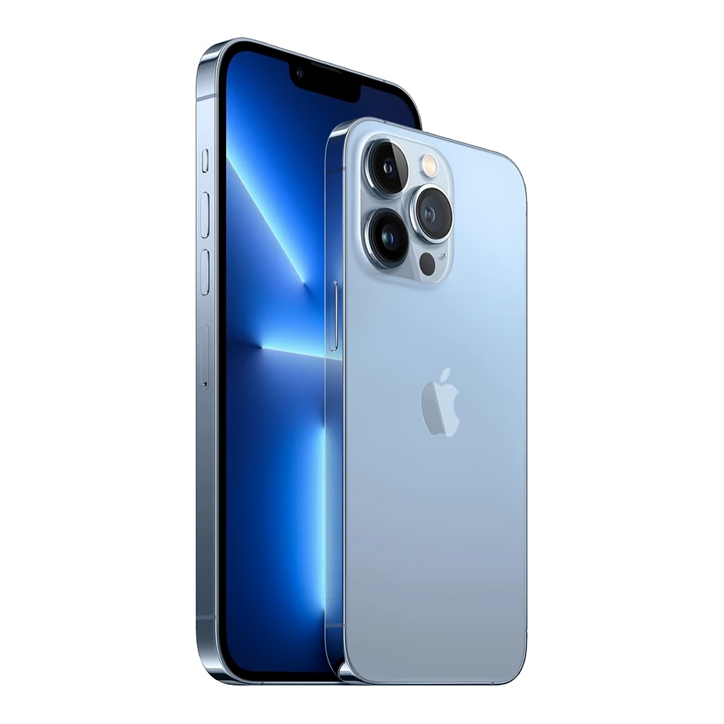 Apple iPhone 13 Pro Max 1TB Sierra Blue - ціна, характеристики, відгуки, розстрочка, фото 5