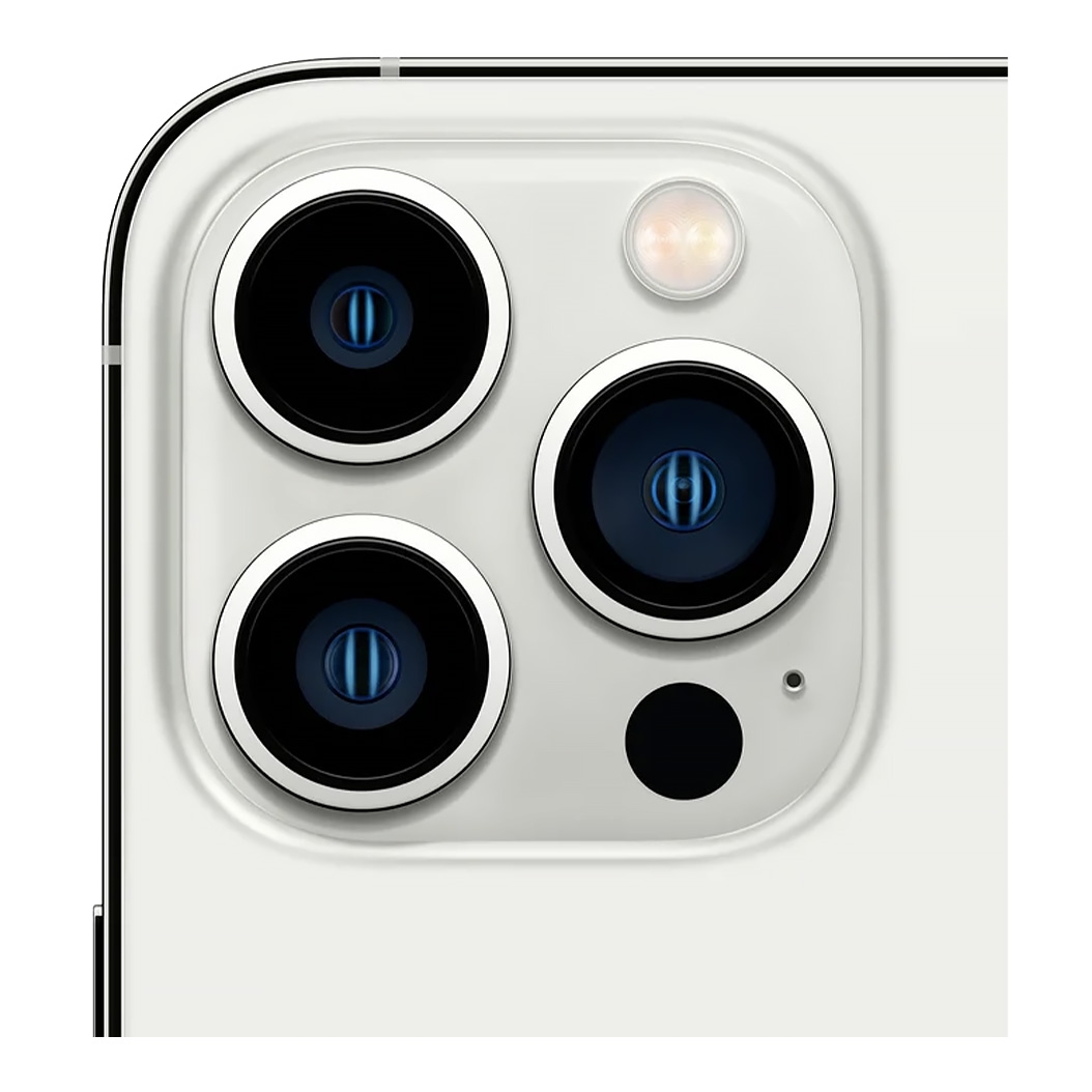 Apple iPhone 13 Pro Max 128 Gb Silver - ціна, характеристики, відгуки, розстрочка, фото 6