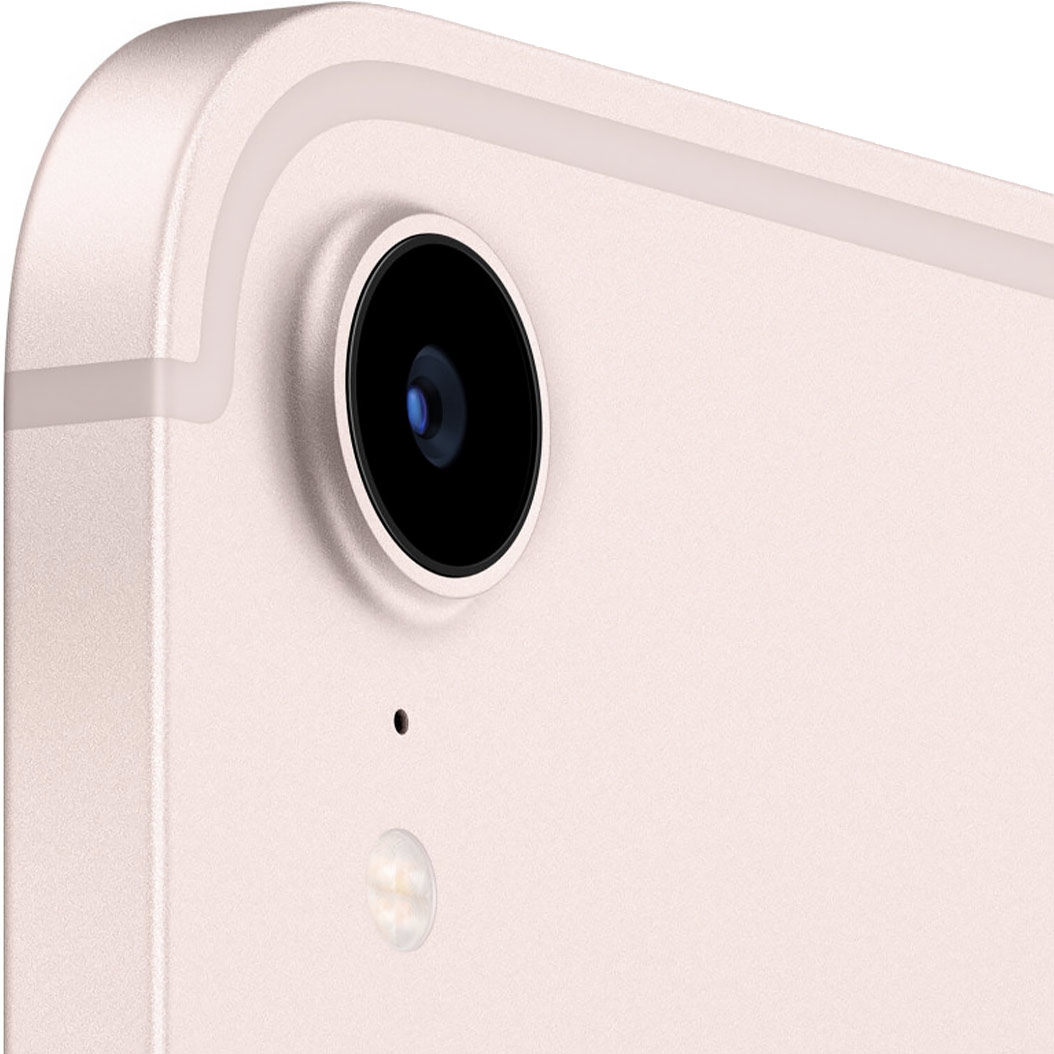 Планшет Apple iPad mini 6 Retina 256Gb Wi-Fi + 5G Pink 2021 - цена, характеристики, отзывы, рассрочка, фото 3