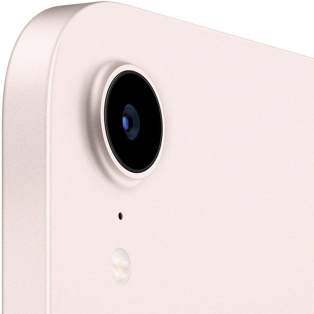 Планшет Apple iPad mini 6 Retina 64Gb Wi-Fi Pink 2021 - цена, характеристики, отзывы, рассрочка, фото 3