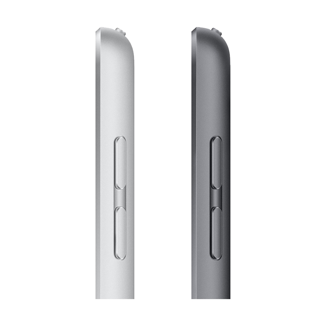 Планшет Apple iPad 9 10.2" Retina 256Gb Wi-Fi + 4G Silver 2021 - цена, характеристики, отзывы, рассрочка, фото 3