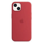 Чехол Apple Silicone Case with MagSafe for iPhone 13 (PRODUCT)RED