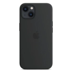Чехол Apple Silicone Case with MagSafe for iPhone 13 Midnight