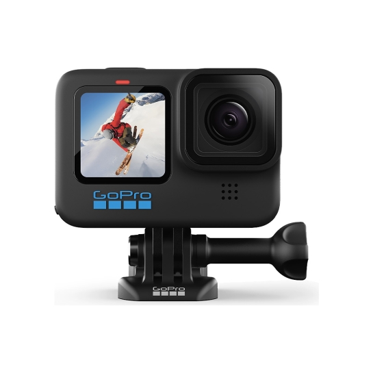 Экшн-камера GoPro HERO 10 Black - цена, характеристики, отзывы, рассрочка, фото 4